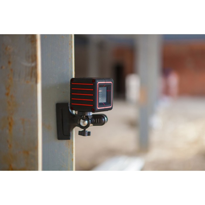 Нивелир лазерный ADA Cube А00344 Ultimate Edition, 20 м, ±2 мм/10 м, ±3°, 2 линии, 1/4"