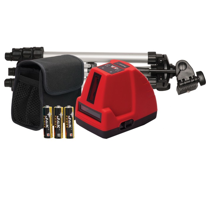 Нивелир лазерный ADA Phantom 2D А00493 Professional Edition, 40/70 м, ±2 мм/10 м, ±3°