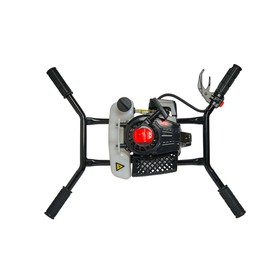 

Мотобур ADA GroundDrill-9 А00309, шнек Drill 250 (800 мм), 2Т, 3.26 л.с., d пос=20 мм