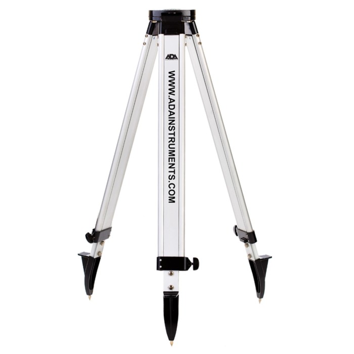 Штатив геодезический ADA Strong S А00178, алюминиевый, на винтах, 103-168 см, 5/8"
