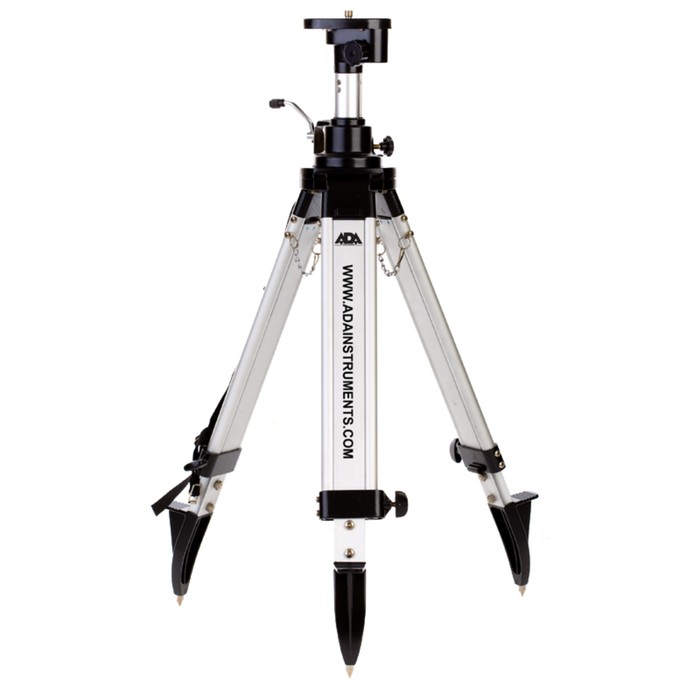 Штатив геодезический ADA Elevation 16 А00185, элевационный, сталь+алюминий, 166 см, 5/8"