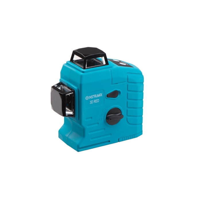 Нивелир лазерный ADA INSTRUMAX 3D RED IM0118, 10/40 м, ±3 мм/10 м, ±4°, 3х360°, 5/8", 4хАА