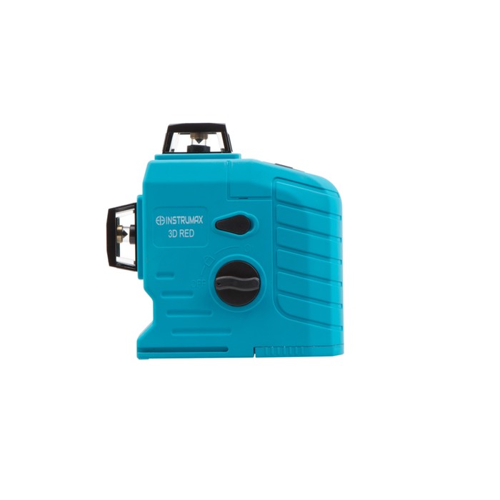 Нивелир лазерный ADA INSTRUMAX 3D RED IM0118, 10/40 м, ±3 мм/10 м, ±4°, 3х360°, 5/8", 4хАА