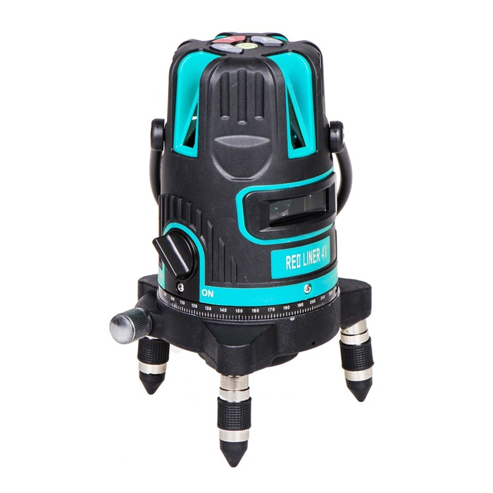 Нивелир лазерный ADA INSTRUMAX REDLINER 2V IM0123, 20/50 м, ±2 мм/10 м, ±3°, 3 линии, отвес 390056