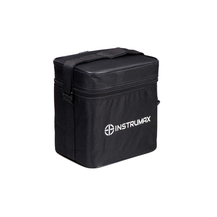 Нивелир лазерный ADA INSTRUMAX REDLINER 2V IM0123, 20/50 м, ±2 мм/10 м, ±3°, 3 линии, отвес 390056