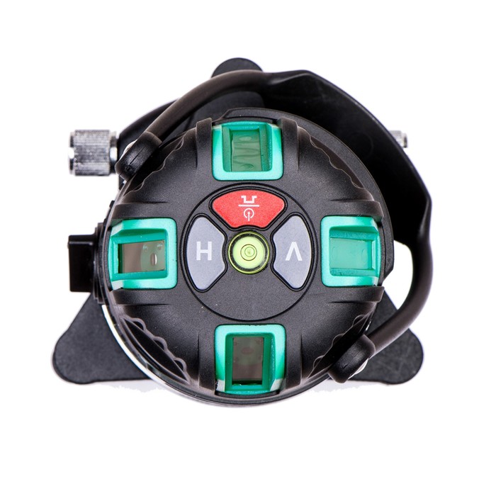 Нивелир лазерный ADA INSTRUMAX REDLINER 2V IM0123, 20/50 м, ±2 мм/10 м, ±3°, 3 линии, отвес 390056