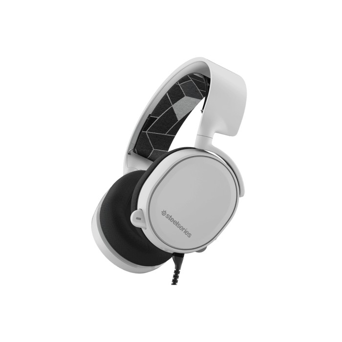 Гарнитура Steelseries Arctis 3 3м мониторы оголовье (61434) белый