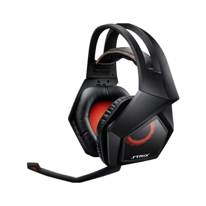 Гарнитура Asus Strix 2.0 2.7м мониторы оголовье (90YH00H1-B1UA00) черный