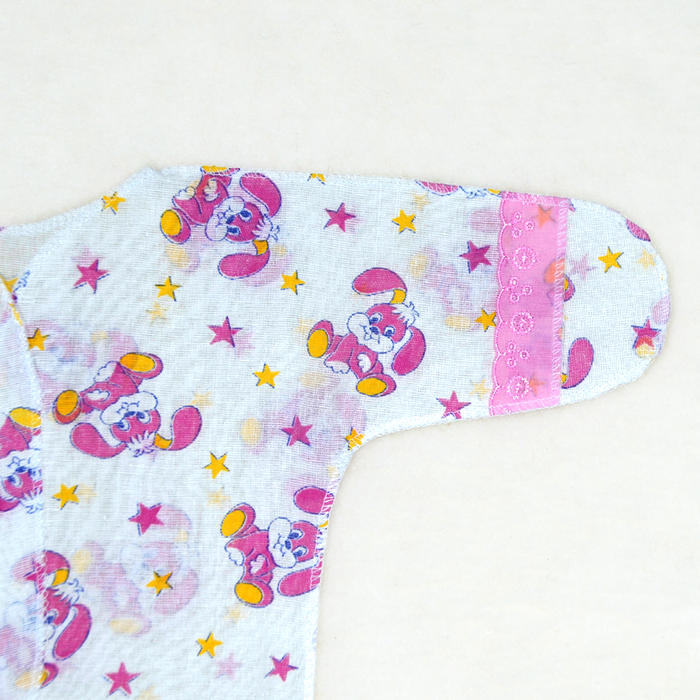 Распашонка детская, 02101-03, цвет микс, рост 56 см