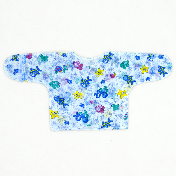 Распашонка детская, 02101-03, цвет микс, рост 56 см