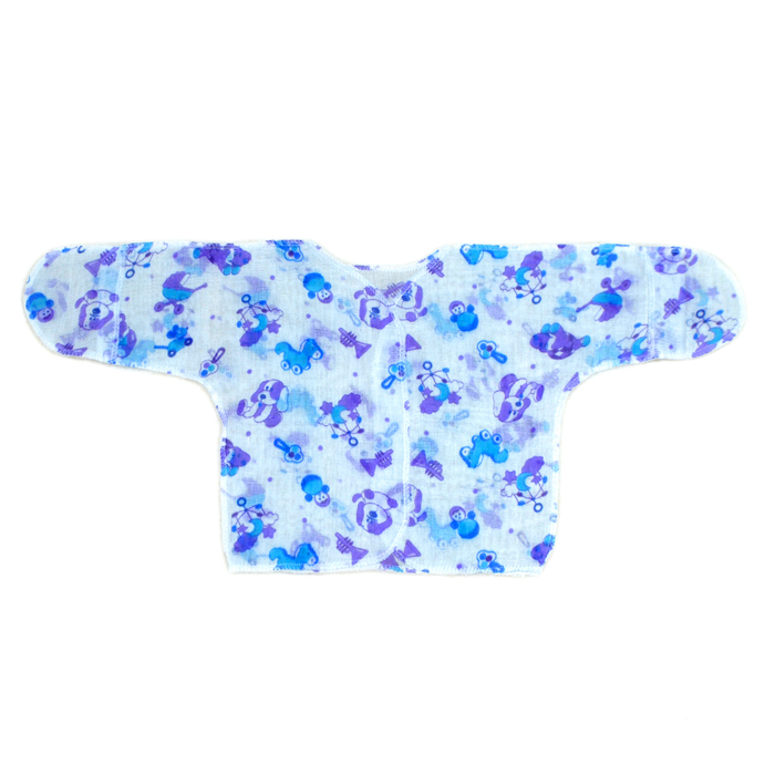 Распашонка детская, 02101-03, цвет микс, рост 56 см