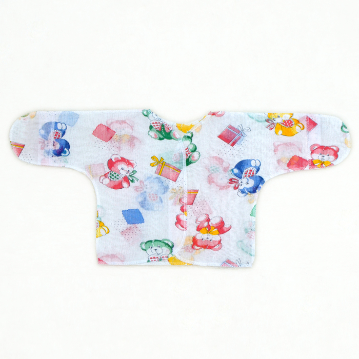 Распашонка детская, 02101-03, цвет микс, рост 56 см