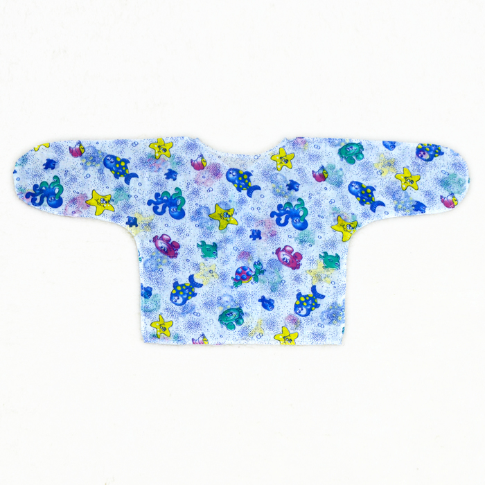 Распашонка детская, 02102-03, цвет микс, рост 56 см