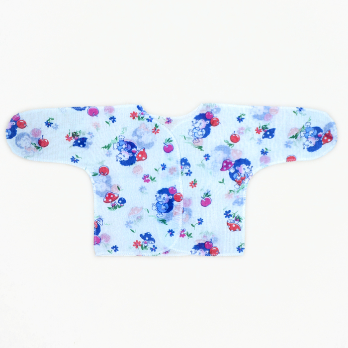 Распашонка детская, 02102-03, цвет микс, рост 56 см