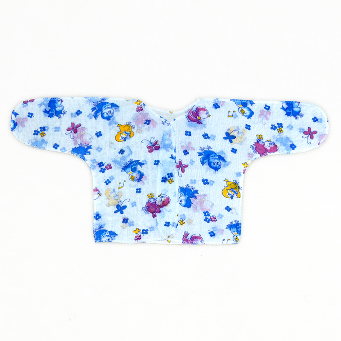 Распашонка детская, 02102-03, цвет микс, рост 56 см