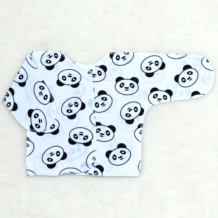 Распашонка детская, 02102-10, цвет микс, рост 56 см