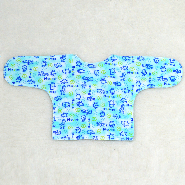 Распашонка детская, 02102-14, цвет микс, рост 56 см