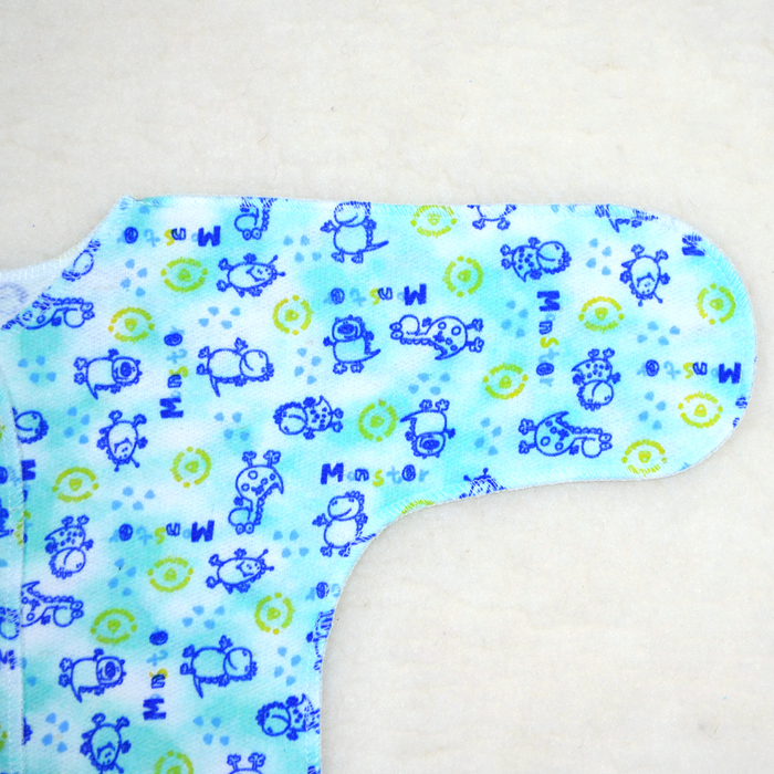 Распашонка детская, 02102-14, цвет микс, рост 56 см