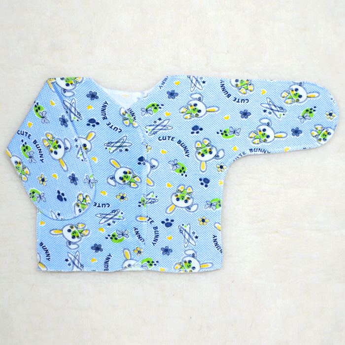 Распашонка детская, 02102-14, цвет микс, рост 56 см