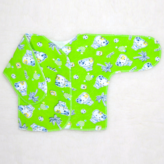 Распашонка детская, 02102-14, цвет микс, рост 56 см