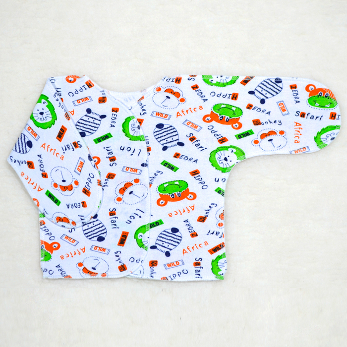 Распашонка детская, 02102-14, цвет микс, рост 56 см