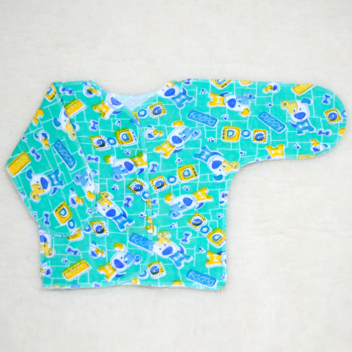 Распашонка детская, 02102-14, цвет микс, рост 56 см