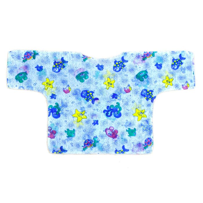 Распашонка детская, 02103-03, цвет микс, рост 56 см