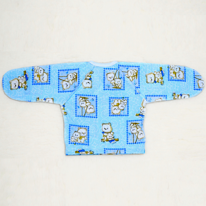 Распашонка детская, 02115-10, цвет микс, рост 56 см