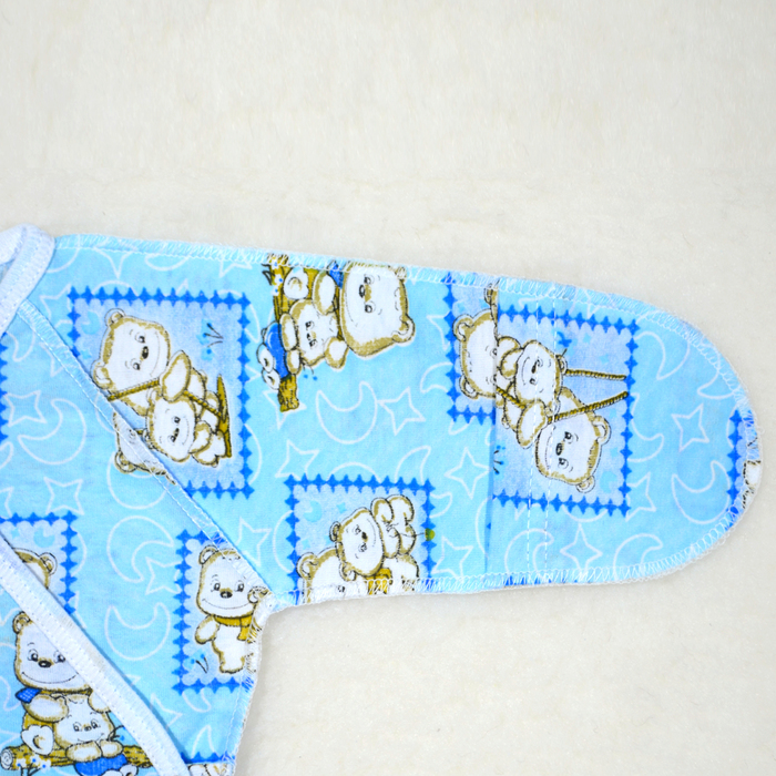 Распашонка детская, 02115-10, цвет микс, рост 56 см