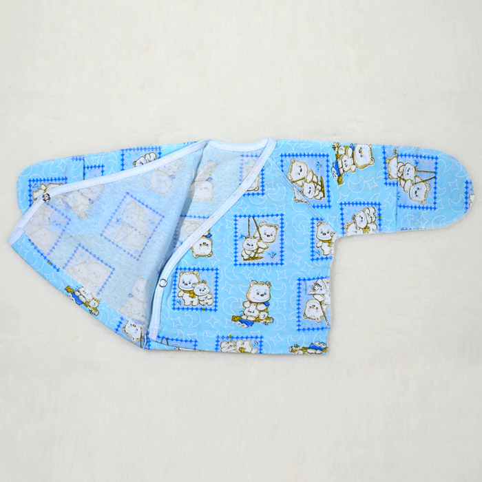 Распашонка детская, 02115-10, цвет микс, рост 68 см