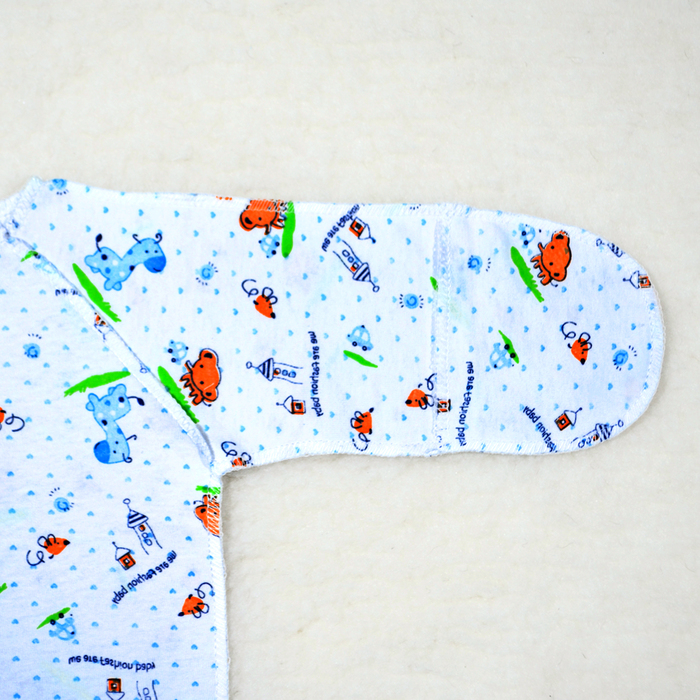 Распашонка детская, 02117-10, цвет микс, рост 56 см