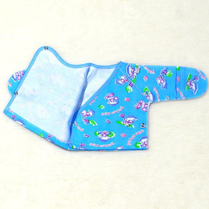 Распашонка детская, 02114-14, цвет микс, рост 62 см