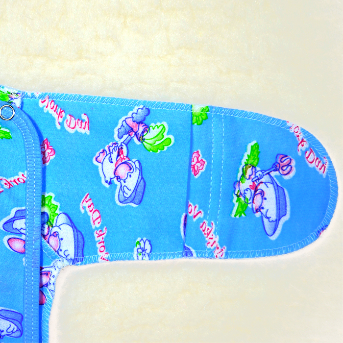 Распашонка детская, 02114-14, цвет микс, рост 62 см