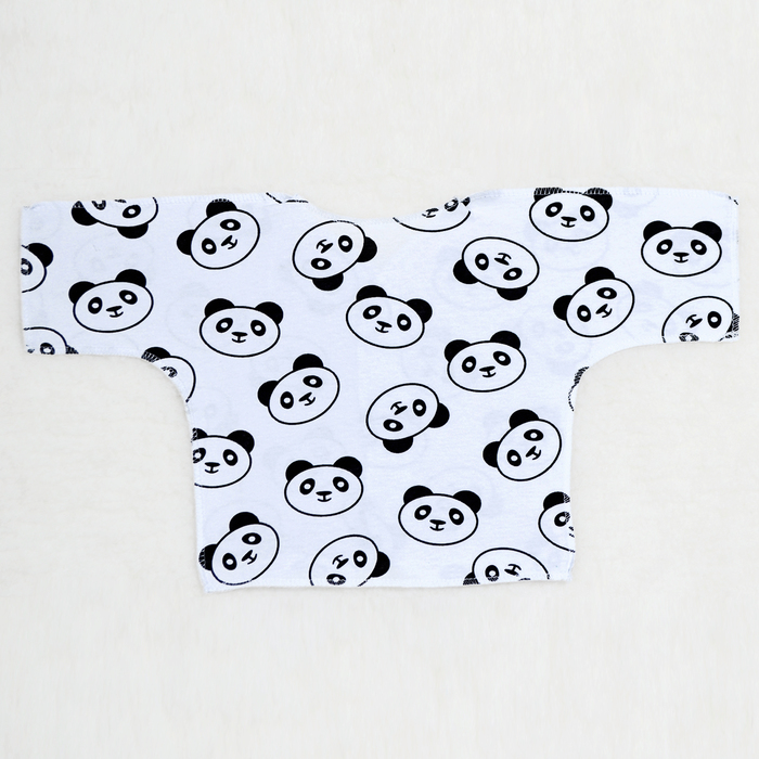 Распашонка детская, 02103-10, цвет микс, рост 56 см