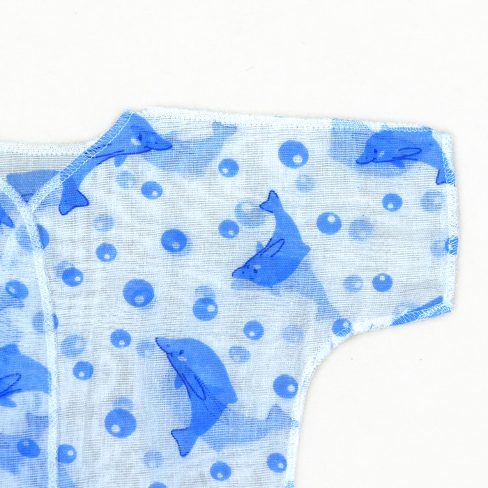 Распашонка детская, 02104-03, цвет микс, рост 56 см