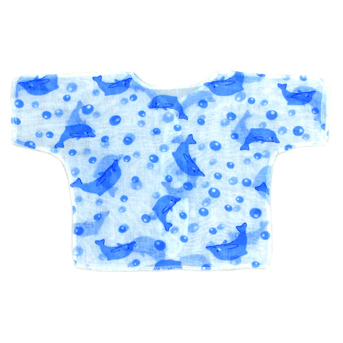 Распашонка детская, 02104-03, цвет микс, рост 56 см