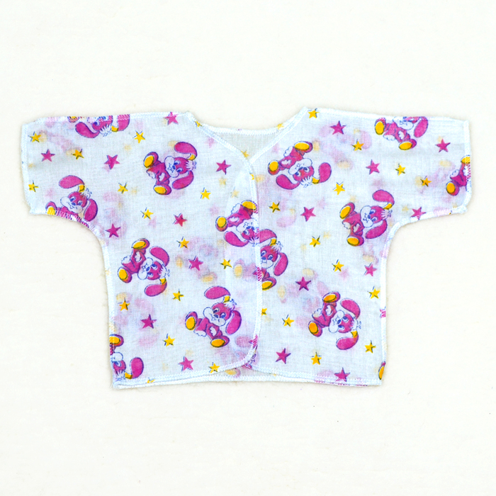 Распашонка детская, 02104-03, цвет микс, рост 56 см