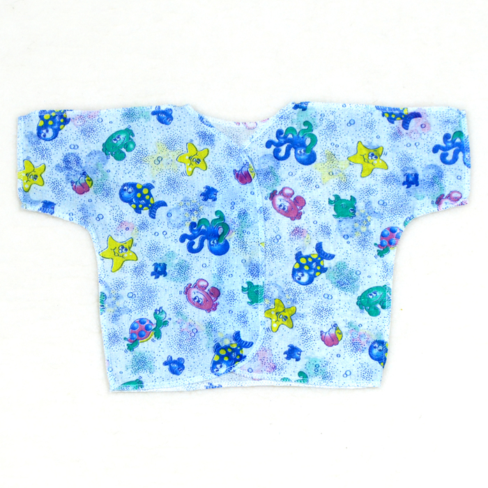 Распашонка детская, 02104-03, цвет микс, рост 56 см