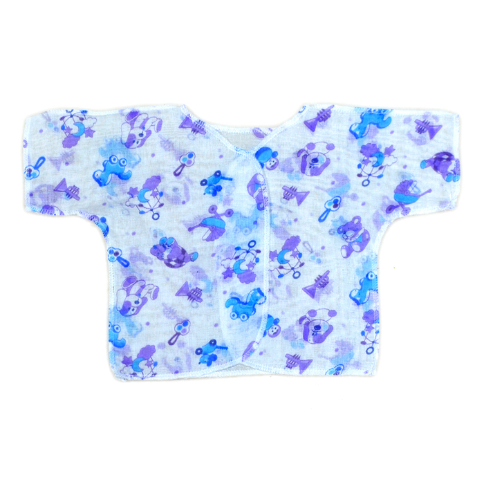 Распашонка детская, 02104-03, цвет микс, рост 56 см