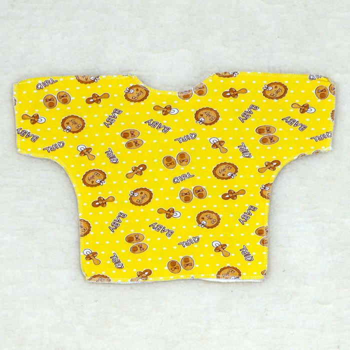 Распашонка детская, 02104-12, цвет микс, рост 56 см