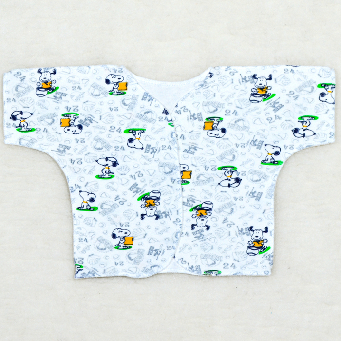 Распашонка детская, 02104-12, цвет микс, рост 56 см