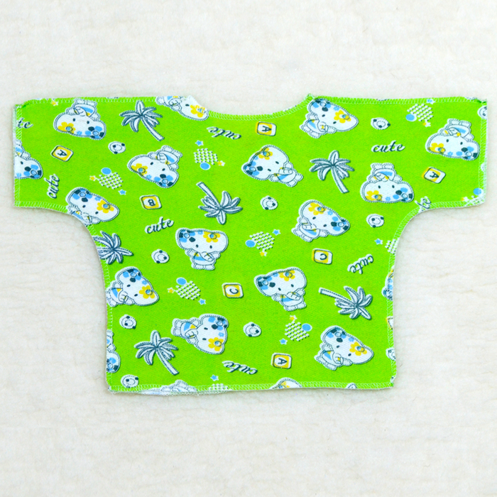 Распашонка детская, 02104-14, цвет микс, рост 56 см