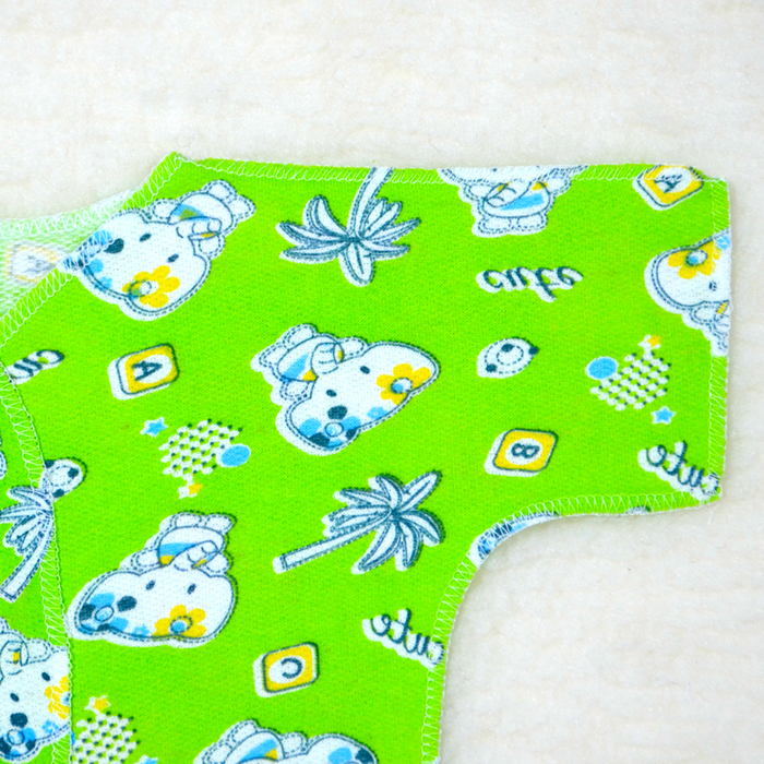 Распашонка детская, 02104-14, цвет микс, рост 56 см