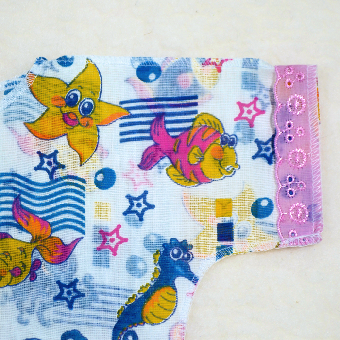 Распашонка детская, 02105-03, цвет микс, рост 56 см