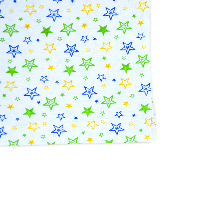 Майка детская, 09204-10, цвет микс, рост 68 см