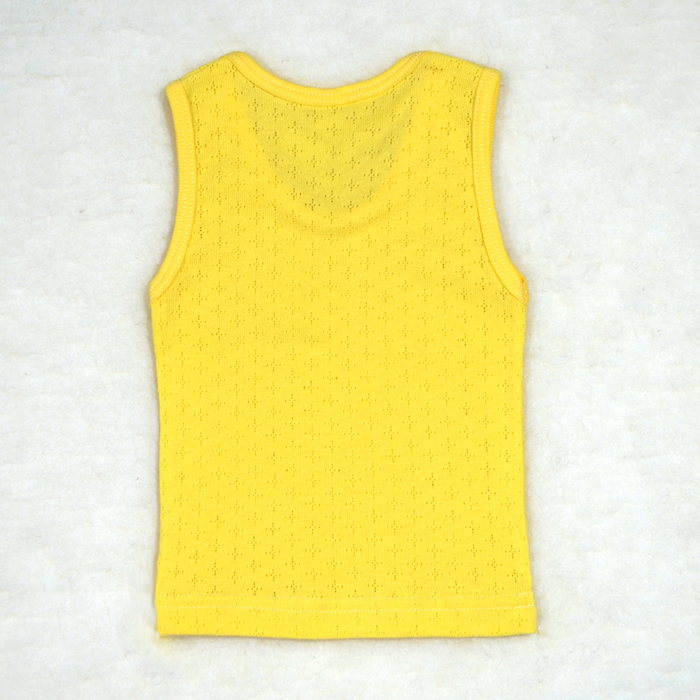 Майка детская, 09204-10, цвет микс, рост 92 см