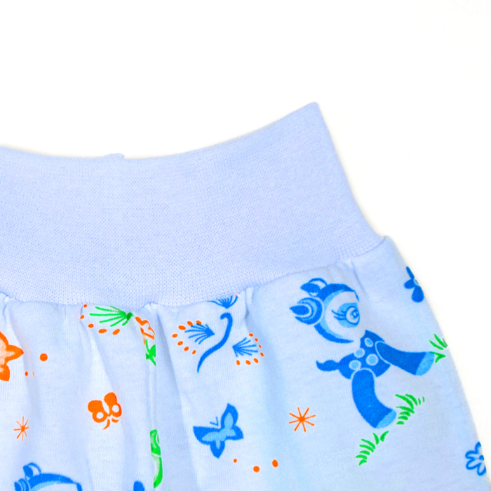 Штанишки детские, 03202-10, цвет микс, рост 62 см