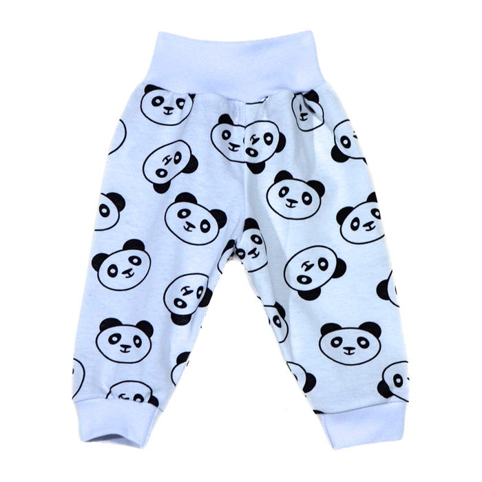 Штанишки детские, 03202-10, цвет микс, рост 68 см