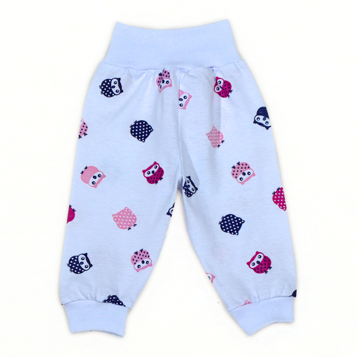 Штанишки детские, 03202-10, цвет микс, рост 74 см