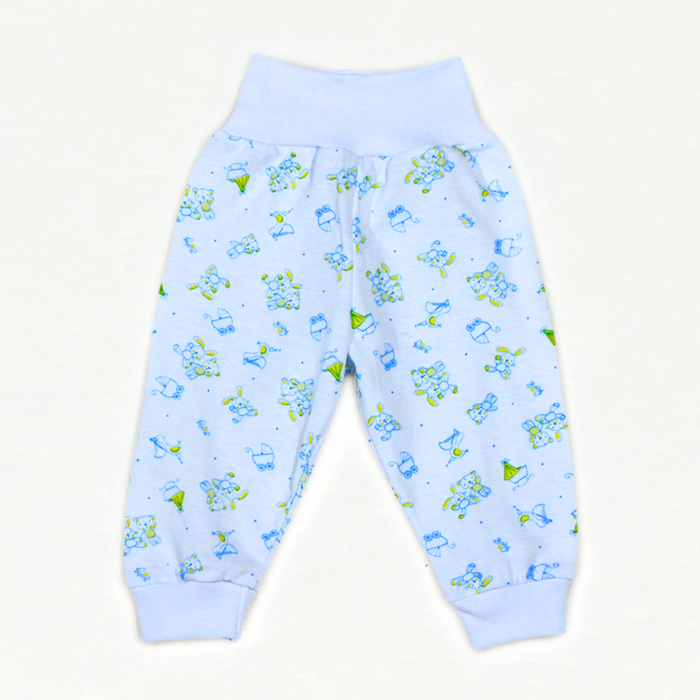 Штанишки детские, 03202-10, цвет микс, рост 92 см